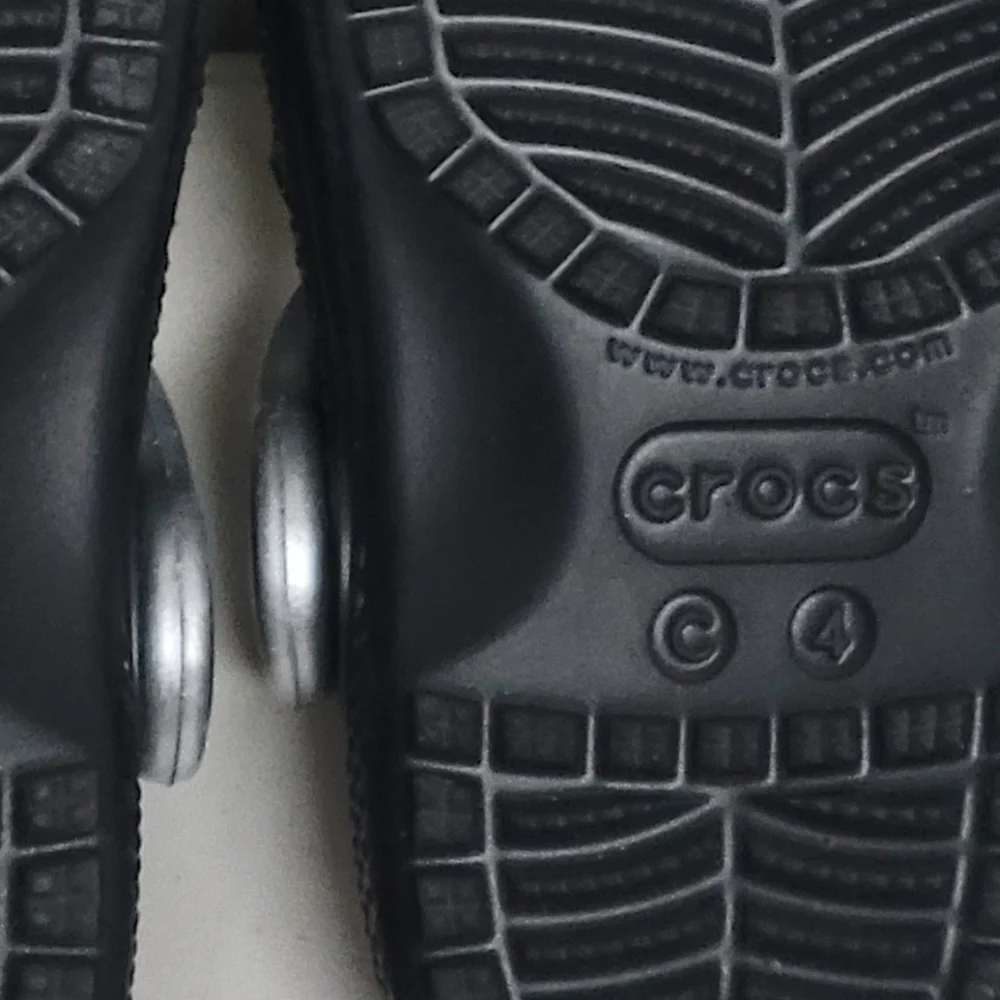 CROCS The Mandalorian The Child Toddler Size C4.